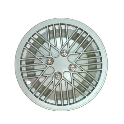 Wholesale 12-16 Inch ABS/PP Plastic Silver Car Wheel Cover Hubcap