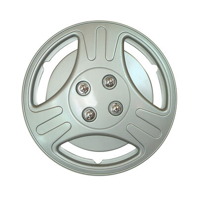 Universal Fit ABS/PP Wheel Hubcap Cover in 12-16" Sizes for Car Decoration