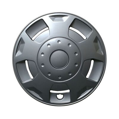 Durable ABS/PP Wheel Cover with Steel Ring Retention Clip for 12-16" Car Wheels