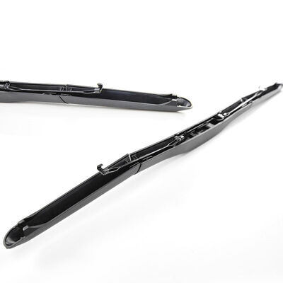 Premium Silicone Windshield Wiper Blade with All Season Water Repellency and Natural Rubber for Cars