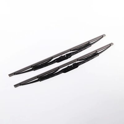 Universal Fit Natural Rubber Anti-Noise Wiper Blade for All Car Windshield Wipers