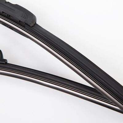 Frameless Natural Rubber Wiper Blade for Car Windshield 14 Inch to 26 Inch Premium Quality