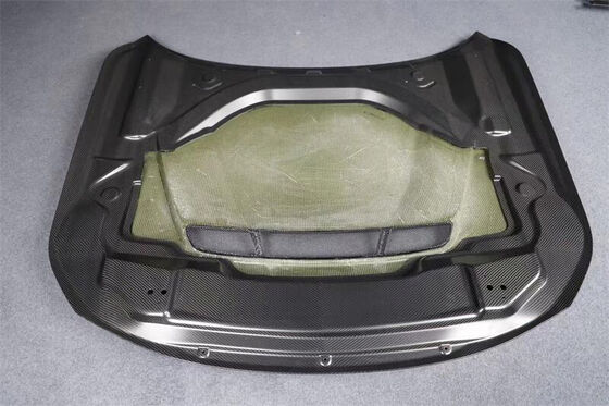 APN Style Carbon Fiber Engine Hood Perfect Fit for BMW M2 G87