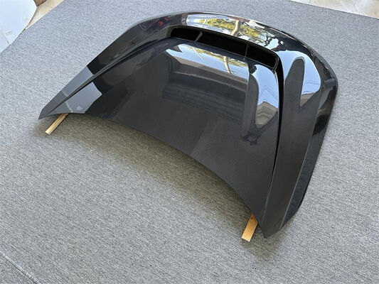 APN Style Carbon Fiber Engine Hood Perfect Fit for BMW M2 G87