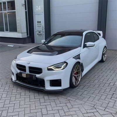 APN Style Carbon Fiber Engine Hood Perfect Fit for BMW M2 G87