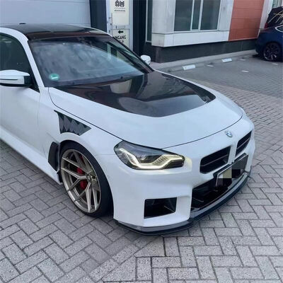 APN Style Carbon Fiber Engine Hood Perfect Fit for BMW M2 G87