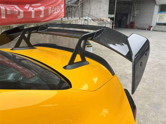 Carbon Fiber ADR Style Rear Trunk Wing Spoiler with CNC Machine Moulding for BMW G80 G82 G87 M3 M4