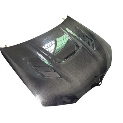 Carbon Fiber Engine Hood for BMW X3 X4M AE Style Car Hood