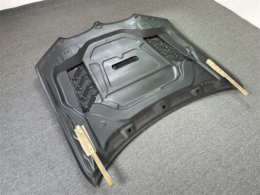Carbon Fiber Engine Hood for BMW X3 X4M AE Style Car Hood