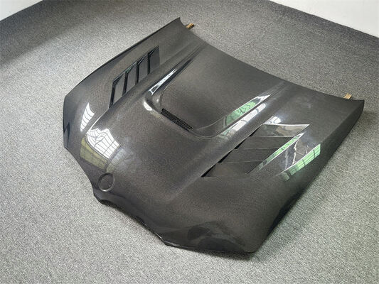 Carbon Fiber Engine Hood for BMW X3 X4M AE Style Car Hood
