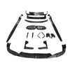 LD Style Forged Carbon Fiber Body Kit for BMW F95 X5M with Perfect Fit and CNC Machine Moulding