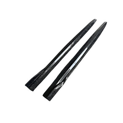 LD Style Forged Carbon Fiber Side Skirts Perfect Fit Body Kit for BMW X5M F95