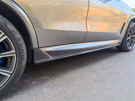 LD Style Forged Carbon Fiber Side Skirts Perfect Fit Body Kit for BMW X5M F95