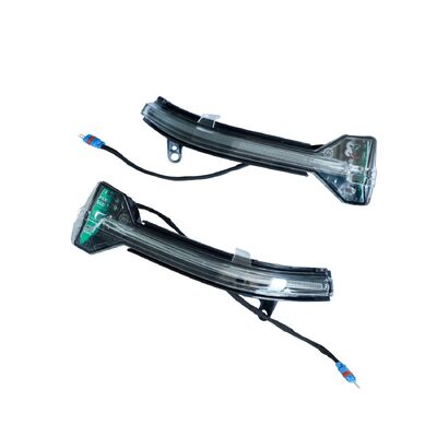 Durable BMW F39 Rearview Mirror with Turn Signal and 360° View Angle - Perfect Fit Side Mirror