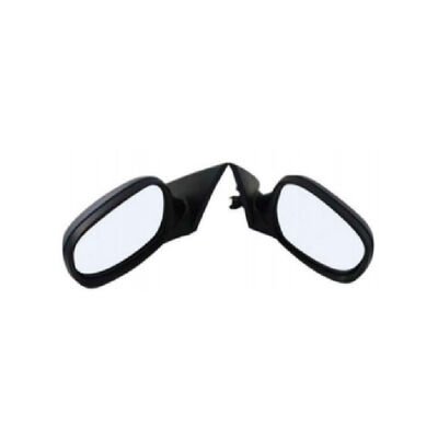 B-M-W 1 Series 2008 Electric and Manual Controlling Rearview Side Mirror with 360° View Angle and 3-Line Electric Crease for E87lci