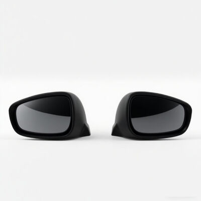 B-M-W 1 Series 2008 Electric and Manual Controlling Rearview Side Mirror with 360° View Angle and 3-Line Electric Crease for E87lci