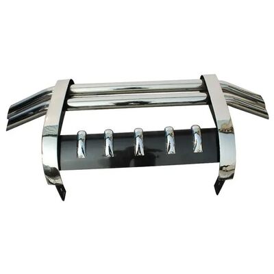 Stainless Steel Heavy Duty Grille Guard Bull Bar with Easy Installation for Dmax Ranger T6 T7 T8