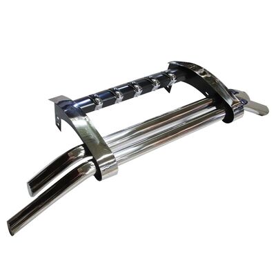 Stainless Steel Heavy Duty Grille Guard Bull Bar with Easy Installation for Dmax Ranger T6 T7 T8