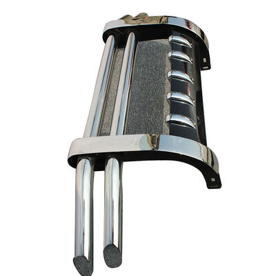 Stainless Steel Heavy Duty Grille Guard Bull Bar with Easy Installation for Dmax Ranger T6 T7 T8