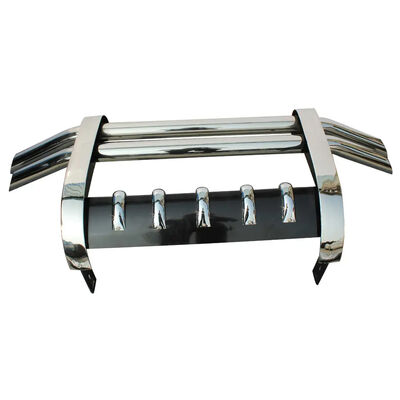 Stainless Steel Heavy Duty Grille Guard Bull Bar with Easy Installation for Dmax Ranger T6 T7 T8
