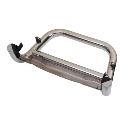 Stainless Steel Front Bumper with Powder Coating for Hilux Vigo 2012-2014 - OEM/ODM Service Available