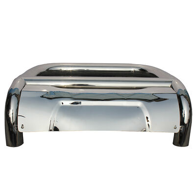 Stainless Steel Front Bumper with Powder Coating for Hilux Vigo 2012-2014 - OEM/ODM Service Available