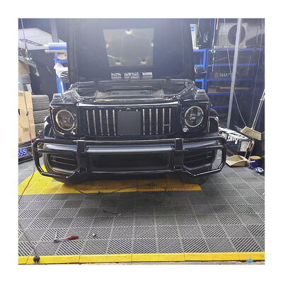 Steel Construction Bumper Guard Bull Bar with Powder Coating Finish for Easy Installation on Trucks