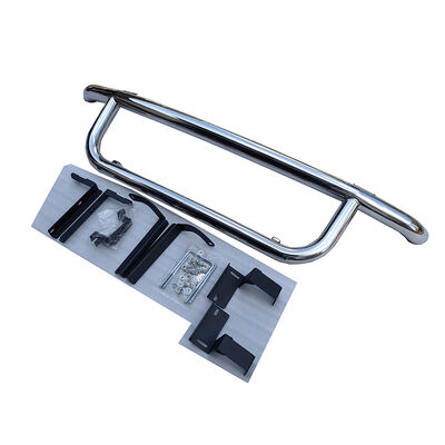 Steel Construction Grille Guard with Easy Installation and OEM/ODM Service for Toyota Hiace Trucks