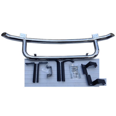 Steel Construction Grille Guard with Easy Installation and OEM/ODM Service for Toyota Hiace Trucks