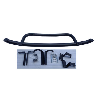 Steel Construction Grille Guard with Easy Installation and OEM/ODM Service for Toyota Hiace Trucks