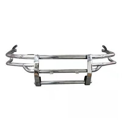 Steel Construction Bull Bar Front Bumper Guard with Corrosion Resistant Finish and OEM/ODM Customization for Hiace 2005-2024