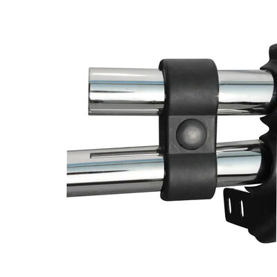 Steel Construction Front Bumper Bull Bar with Powder Coated Finish for Universal Fit Pickup Trucks