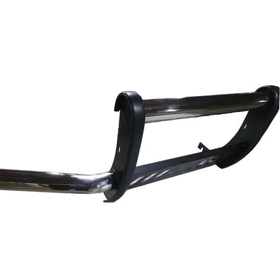 Steel Construction Grille Guard with Powder Coating for Universal Fit on Pickup Trucks