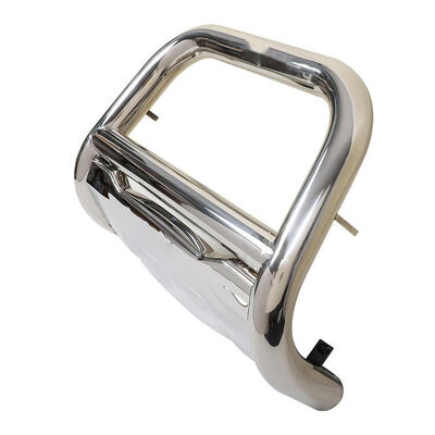 Steel Construction Front Bumper Bull Bar with Powder Coating Finish for Easy Installation on Hilux Vigo Revo Rocco Dmax RAV4