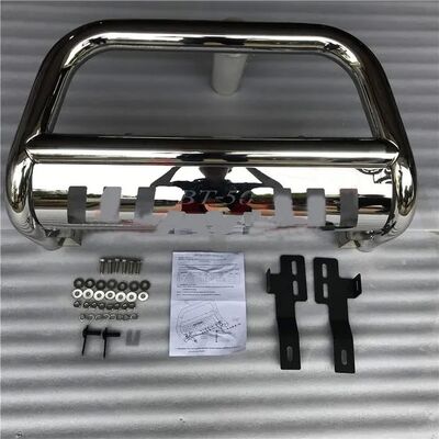 Stainless Steel Heavy Duty Car Bumper Bull Bar with Easy Installation for Pickup SUVs