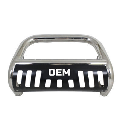 Stainless Steel Heavy Duty Car Bumper Bull Bar with Easy Installation for Pickup SUVs