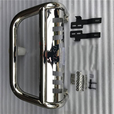Stainless Steel Heavy Duty Car Bumper Bull Bar with Easy Installation for Pickup SUVs