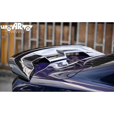 ABS Material GT500 GT350 Style Rear Spoiler for 2015-2021 Ford Mustang - Custom Fit Car Spoiler