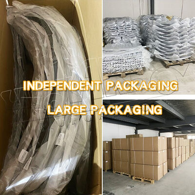 ABS Plastic Carbon Fiber Ducktail Style Rear Spoiler for Ford Mustang GT500 2005-2009 with 3M Tape Installation