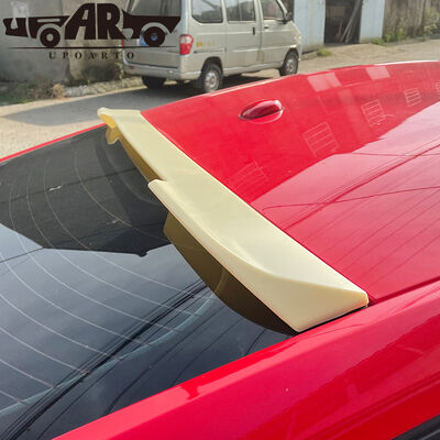 ABS Material Roof Wing Spoiler for 2015+ Ford Mustang with 3M Tape Installation