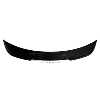 Custom Designed ABS Material Rear Boot Spoiler with 3M Tape Installation for Ford Mustang 2024+