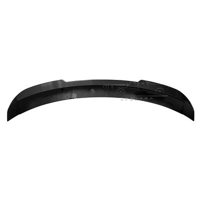 Custom Designed ABS Material Rear Boot Spoiler with 3M Tape Installation for Ford Mustang 2024+