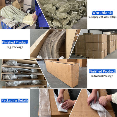 Custom Designed ABS Tail Wing for Ford Mustang 2024+ with 3M Sticker Tape Installation