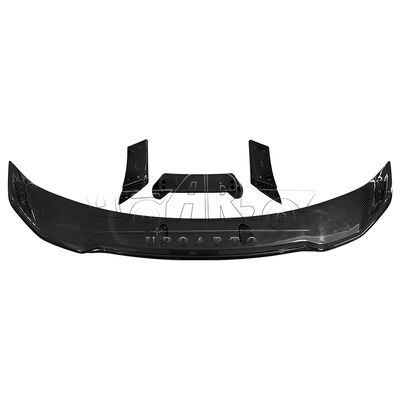 ABS Material Horse Style Rear Spoiler for Ford Mustang 2024+ with Custom Designed Service