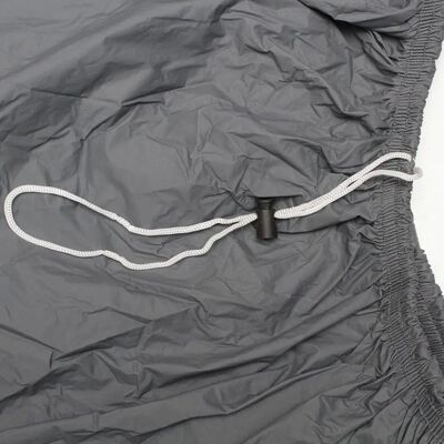 250g PVC with Cotton Lining Car Cover with UV Protection and Waterproof Features for Vehicles