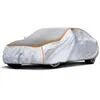 Waterproof UV-Proof Windproof Car Cover for All Weather Protection and Vehicle Safety