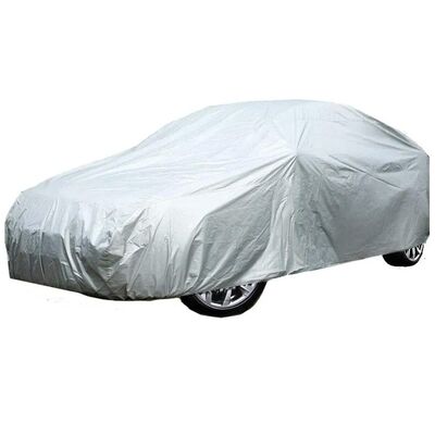 All Weather Protection UV Proof Windproof Design Auto Cover for Sedan SUV Pickup MPV