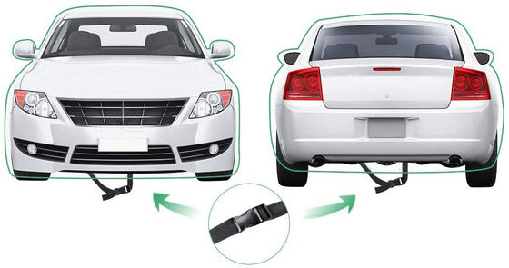 All Weather Protection UV Proof Windproof Design Auto Cover for Sedan SUV Pickup MPV