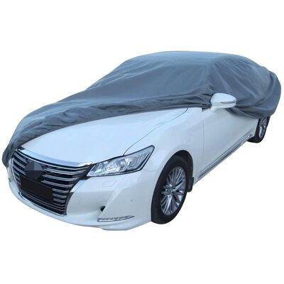 Premium All Weather Protection Car Cover with UV Proof and Windproof Design for Sedan, SUV, Pickup, MPV