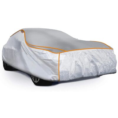Multi-Layered Anti-Hail Damage UV-Proof Car Cover for All Vehicles